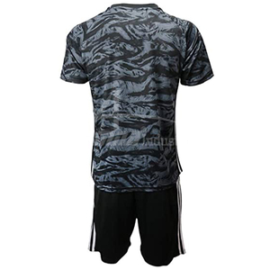 ตราคุณภาพสูงสุดที่กำหนดเองกีฬาฟุตบอลเครื่องแบบ/Unisex ฟุตบอลเครื่องแบบ - Product Image 2