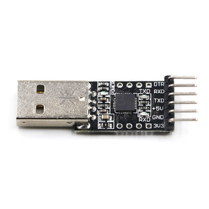 Módulo convertidor serie USB a TTL CP2102, placa de programación UART para descarga STC - Product Image 1