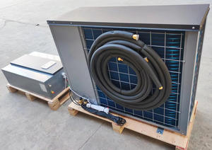 Pompe à chaleur air-eau Folansi haute efficacité 15 kW, compresseur à onduleur CC pour le chauffage, la climatisation et l'eau chaude - Classe énergétique A+++ - Product Image 4