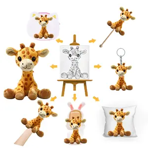 Giraffe Soft Stuffed Animal Plush Toy animal stuffed plush toys soft stuffed plush animal toys