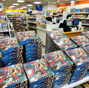 Boîte de boosters scellée d'usine japonaise Mega Dream EX, ensemble authentique de cartes Pokémon TCG avec cartes EX ultra-rares, Mega Dream Ex japonais - Product Image 2