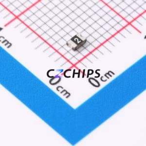 0805L020/30XR Resettable Fuse 0805 Fuse 30V 40A 200mA 500mA - Product Image 2