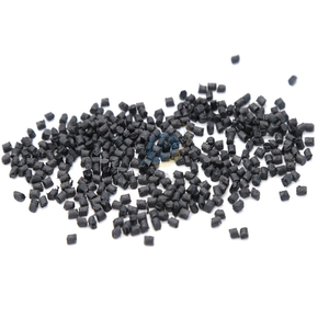 Granulés de résine PEEK remplis de fibre de carbone d'excellente qualité granulés PEAK de Chine à vendre - Product Image 1