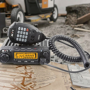 MYT-9800 Bộ Thu Phát FM Analog DTMF Scramble TOT Chức Năng Với Màn Hình LCD Lớn Đài Phát Thanh Xe Hơi CB - Product Image 5