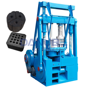 เครื่องอัดแท่งถ่านจากขี้เหล็ก เครื่องอัดแท่งถ่าน - Product Image 1