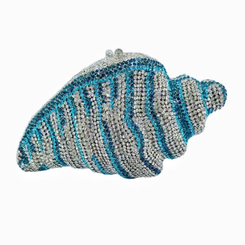BL317 SILVER BLUE