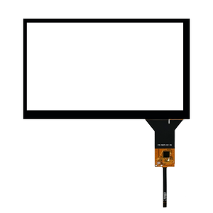 7 inch gt911 IIC giao diện 5-điểm cảm ứng điện dung panel màn hình - Product Image 1