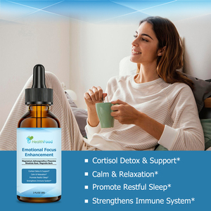 <b>Supplement</b> Manufacturer Emotion Focus Enhancement Liquid Drops Strengthen the Immune System Dietary <b>Supplement</b> - Product Image 2