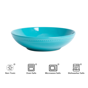 ชุดจานเซรามิคทรงกลมสไตล์นอร์ดิกสุดสร้างสรรค์สำหรับใช้ในบ้าน ชุดอาหารค่ำสโตนแวร์สำหรับ 4 ท่าน ลดราคาพิเศษ - Product Image 3