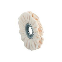 Metabo <b>Polishing</b> Discs 100x10 Mm Hard Non Woven For Satin Finish Machine Accessories - Product Image 3