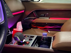 Éclairage d'ambiance intérieur LED Symphony pour Land Rover Range Rover Sport – Modèle 2026 – Prix de gros amélioré - Product Image 6