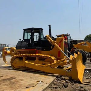 รถดันดิน SHANTUI SD22 รุ่นปี 2022 มือสอง อะไหล่แท้จากจีน ประกอบด้วยมอเตอร์ แบริ่ง ปั๊ม เครื่องยนต์ เกียร์  ขาย - Product Image 1