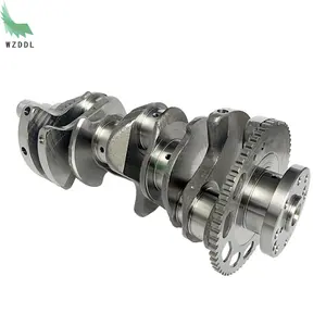 OEM 12661875 For Cadillac Car Engine Crankshaft V6 Cylinder 3.0L SDI Engine Car Parts Aluminum Material Crankshaft