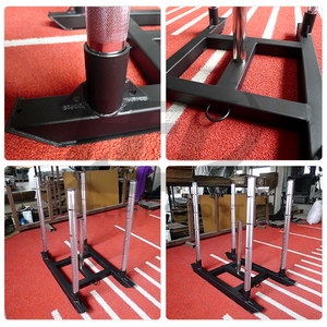 Heavy Duty Workout Fitness Ejercicio atlético y mejora <span class=keywords><strong>de</strong></span> la velocidad Entrenamiento <span class=keywords><strong>de</strong></span> fuerza Trineo Entrenamiento <span class=keywords><strong>de</strong></span> pesas Trineo <span class=keywords><strong>de</strong></span> pesas - Product Image 5