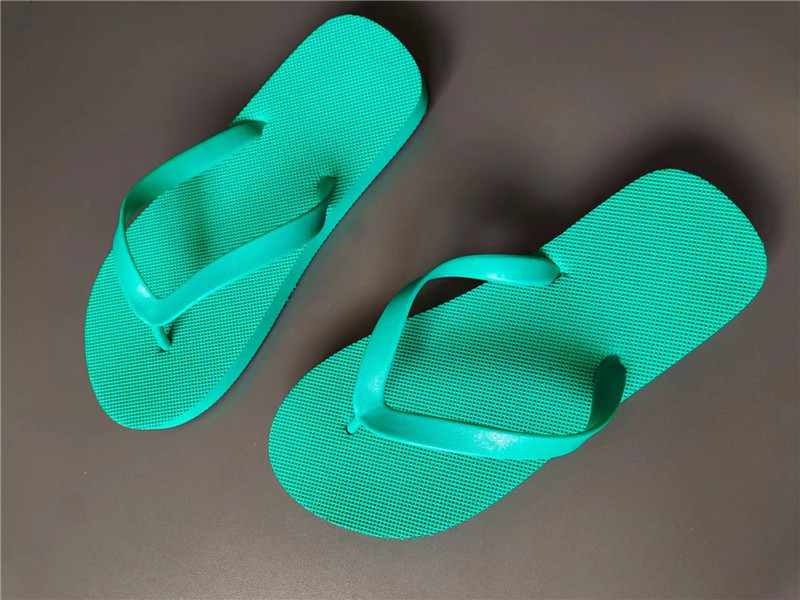Custom Men's Flip-flops Slipper PVC EVA Flip Flops Summer Beach Slippers for Women