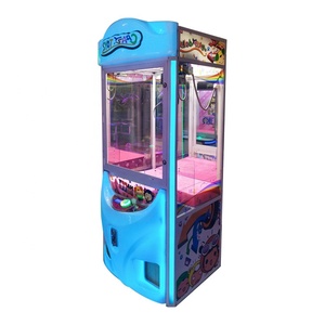 Machine de jeu à monnayeur, machine à griffes Crazy Toy 2, distributeur de jouets, machine à griffes d'arcade, <span class=keywords><strong>grue</strong></span> à jouets pour enfants - Product Image 4