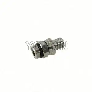 Coaxial Cable Rg11 crimp f connector adapter CATV connector F-male to F-male