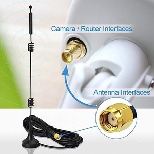 5dBi External Dual Band <strong>WIFI</strong> <strong>Antenna</strong> ts9 5g <strong>router</strong> 5ghz <strong>wifi</strong> <strong>antenna</strong> Magnetic Mount 2.4G 5G <strong>Antenna</strong> - Product Image 5
