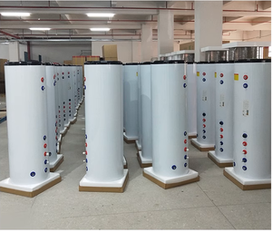 Colector Solar de Placa Plana Presurizado, Kit Solar Tipo Split, Sistema de Agua Caliente, Calentadores de Agua Tipo Geyser - Product Image 6