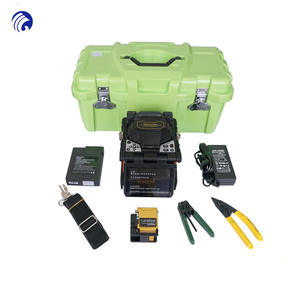 Fabricação Máquina De Emenda Óptica FS-1718H Fibra Óptica Máquina De Emenda e Fibra Óptica Splicer fusão - Product Image 2