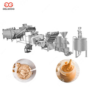 เครื่องทำเนยถั่วขนาด 500 กก./ชม. พร้อมเครื่องบรรจุภัณฑ์ - Product Image 1