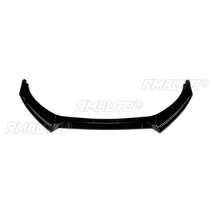 สำหรับ Volkswagen Jetta MK6 2011-2014 อุปกรณ์ตกแต่งภายนอกรถยนต์ ชุดแต่งกันชนหน้า สปอยเลอร์ ดิฟฟิวเซอร์ ป้องกันกันชน ชุดแต่งตัวถัง - Product Image 5