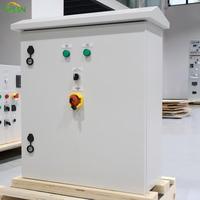 Ensemble complet de tableau électrique 380V pour extérieur, armoire de commande électrique IOT pour système d'équipement de contrôle