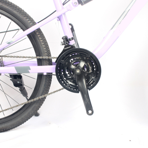 Bicicleta de montaña de aleación de aluminio para hombres Bicicleta de <span class=keywords><strong>26</strong></span> pulgadas y 27,5 pulgadas con velocidad variable y <span class=keywords><strong>horquilla</strong></span> de acero con freno de disco - Product Image 4
