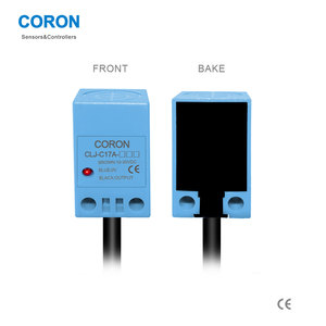 Coron CLJ-C17A-5APA Chất lượng cao M12 chì dây không tuôn ra núi AC <span class=keywords><strong>2</strong></span>-Wire thường đóng Quy Nạp Proximity <span class=keywords><strong>Sensor</strong></span> PSN17-5DN - Product Image 4