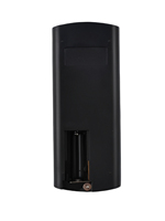 Control Remoto Inalámbrico RF Inteligente de un Canal, 220V 10A, con Rango de 30m-100m, Compatibilidad con Hogar Inteligente IP65 para Interruptor de Luz