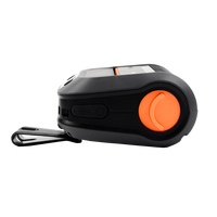 Imprimante thermique portable automatique GP-M323 pour reçus de téléphone portable, caisse enregistreuse, 80 mm, Impresora De Etiquetas, imprimantes d'étiquettes adhésives