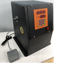 CNC Automatic motor 1000 W power coil winding machine - Product Image 4