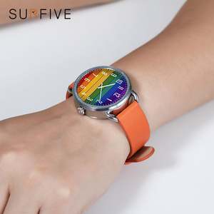 2024'ün En İyi Akıllı Saati Alaşımlı Kasa Vison Android iOS Bayan Akıllı Saati Su Geçirmez Sağlık Akıllı Saati Erkek - Product Image 6