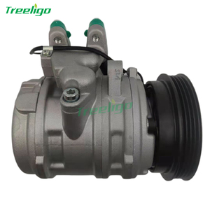 Compresor de <span class=keywords><strong>Aire</strong></span> <span class=keywords><strong>Acondicionado</strong></span> <span class=keywords><strong>para</strong></span> Auto Hyundai <span class=keywords><strong>Atos</strong></span> 8FK351273061 977011C100 - Product Image 4