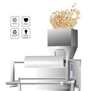 Machine d'emballage automatique multifonctionnelle 500g pour sachets de thé, poudre et noix de pin, avec décortiqueuse de noix de pin - Product Image 2