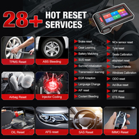 Herramienta de Diagnóstico Automotriz Kingbolen S6 OBD2 para Autos de 12V, Vehículos con SRS, ABS, IMMO, AFS, con Actualizaciones Gratuitas de por Vida (EE. UU. y UE)