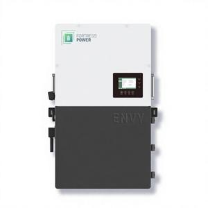 Generador Solar Todo en Uno Fortress Power de 12kW 360V, Inversor de CA Trifásico Envy True 1 Dual, 120V/240V, 99.9% de Eficiencia - Product Image 4