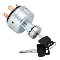 Interruptor de Encendido 2549-1153B 301419-00106 para Daewoo, para Doosan DH55 DH60-7 DH130 DH170 DH215-9E DH220-3 DH220-5 DH220-9E DH258LC-