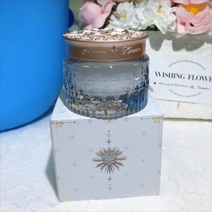 Base de maquillage hydratante Flower Knows Little Angel Dewy 50g, base de maquillage hydratante, minimise les pores, peau lisse et éclatante - Product Image 2