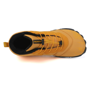 Yoris scarponi da trekking <span class=keywords><strong>invernali</strong></span> leggeri Unisex impermeabili per esterno <span class=keywords><strong>scarpe</strong></span> alte a piedi nudi - Product Image 3