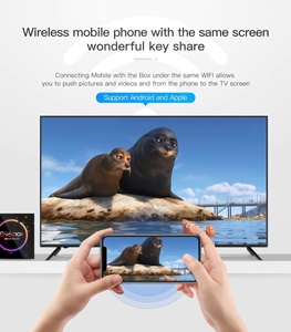 H96 MAX TREXED-8K Streaming STB Smarter Internet M3u-Player Set-top Box, el Mejor Decodificador de TV Android con Código <span class=keywords><strong>Google</strong></span> Pro para Europa, Francia y EE. UU. - Product Image 3