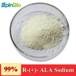 Suplemento Nutricional 176110-81-9 <span class=keywords><strong>R</strong></span>-<span class=keywords><strong>ALA</strong></span> Sodio en Polvo - Product Image 4