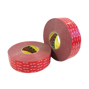 3m GPH-060GF VHB hai mặt băng cố định không đánh dấu không thấm nước nhiệt độ cao độ nhớt cao cho biển hiệu, xe hơi, đồ trang trí - Product Image 4