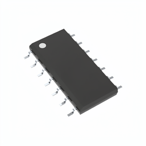 ชิ้นส่วนอิเล็กทรอนิกส์แบบครบวงจร ลอจิก MC74AC10DR2G ไอซีเกต NAND 3CH 3 INP 14SOIC ของแท้ 14 SOIC (0.154 นิ้ว, ความกว้าง 3.90 มม.) - Product Image 1