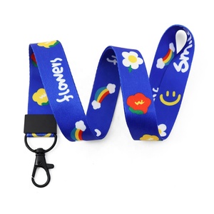 สายคล้องบัตรพร้อมคลิปหนีบ ขนาด 2x90 ซม. แบบรักษ์โลก พิมพ์โลโก้ตามสั่ง สำหรับงานโปรโมชั่น พร้อมอุปกรณ์เสริมตามสั่ง - Product Image 4