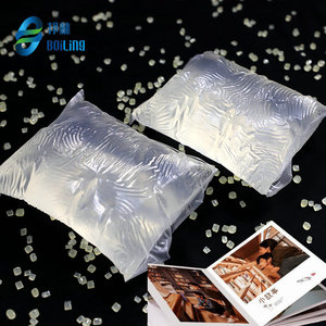Adhesivo Termofusible de Larga Duración para Álbumes de Fotos, Pegamento Sensible a la Presión Blanco <span class=keywords><strong>PSA</strong></span> para Construcción, Embalaje y Carpintería - Product Image 1