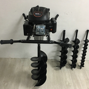 Taladro de Tierra de Nuevo Diseño 2024, Máquina Perforadora de 100cc - Product Image 3