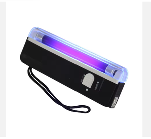 Un nuevo tipo <span class=keywords><strong>de</strong></span> linterna <span class=keywords><strong>ultravioleta</strong></span> manual para detectores <span class=keywords><strong>de</strong></span> billetes y sellos. - Product Image 1