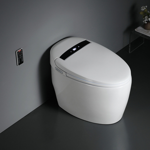 Автоматический умный унитаз с дистанционным управлением - Product Image 5