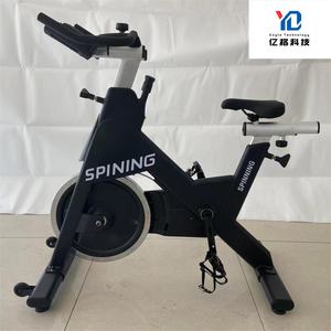 Bicicleta de Spinning Magnética Profesional para Interiores YG-S009 YG Fitness, Silenciosa, con Resistencia Ajustable, Bicicleta de Ejercicio en Venta - Product Image 5